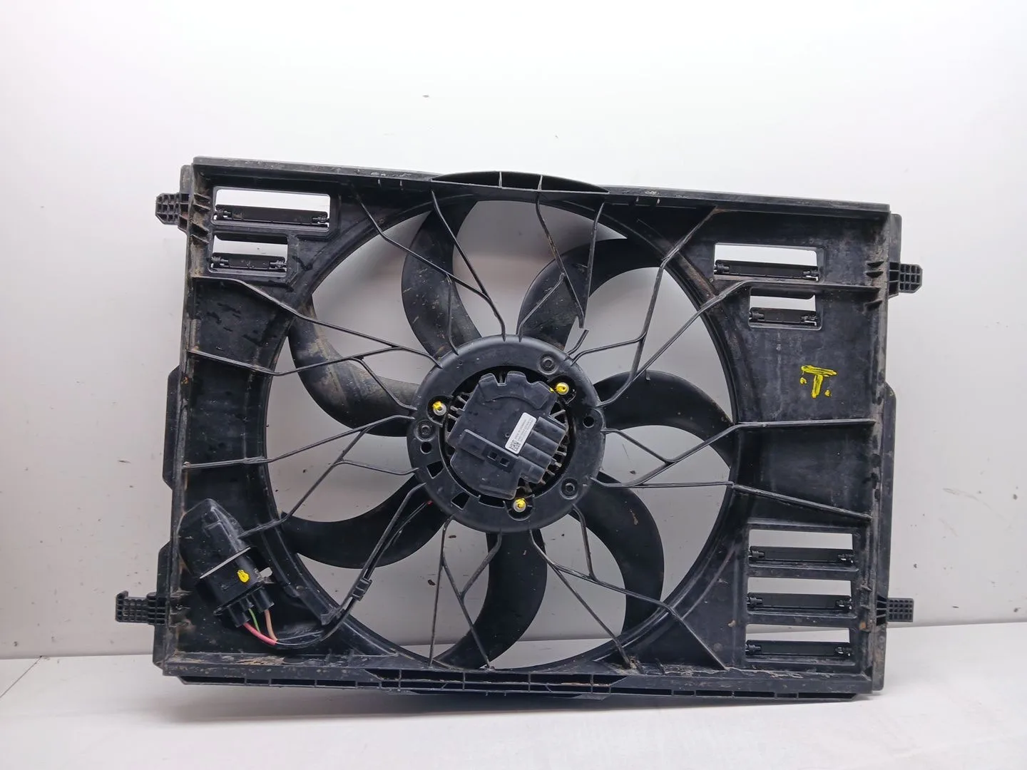 Electroventilador para Mercedes-Benz Gla (H247)