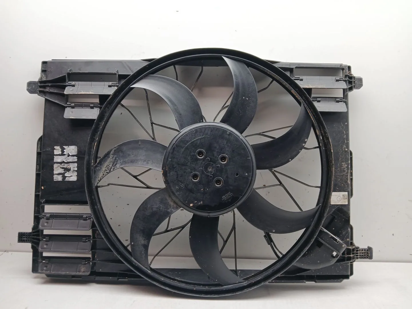 Electroventilador para Mercedes-Benz Gla (H247)