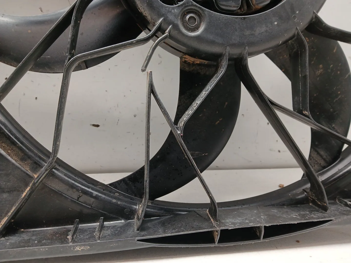 Electroventilador para Mercedes-Benz Gla (H247)
