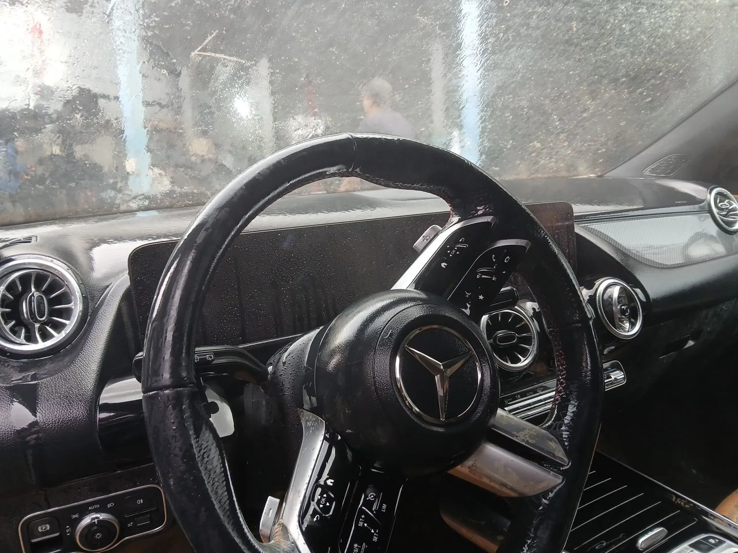 Kit Airbag para Mercedes-Benz Gla (H247)