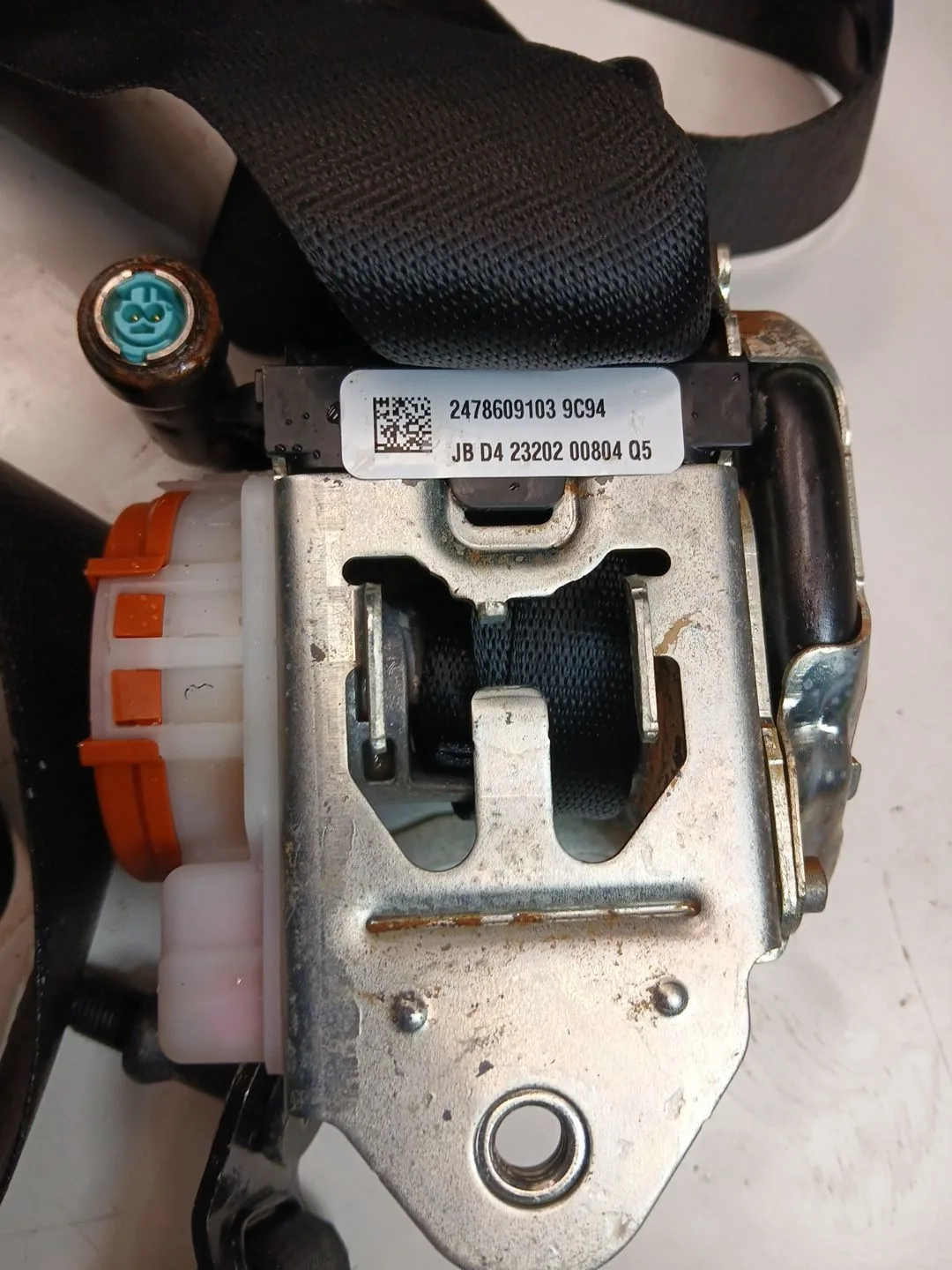 Kit Airbag para Mercedes-Benz Gla (H247)