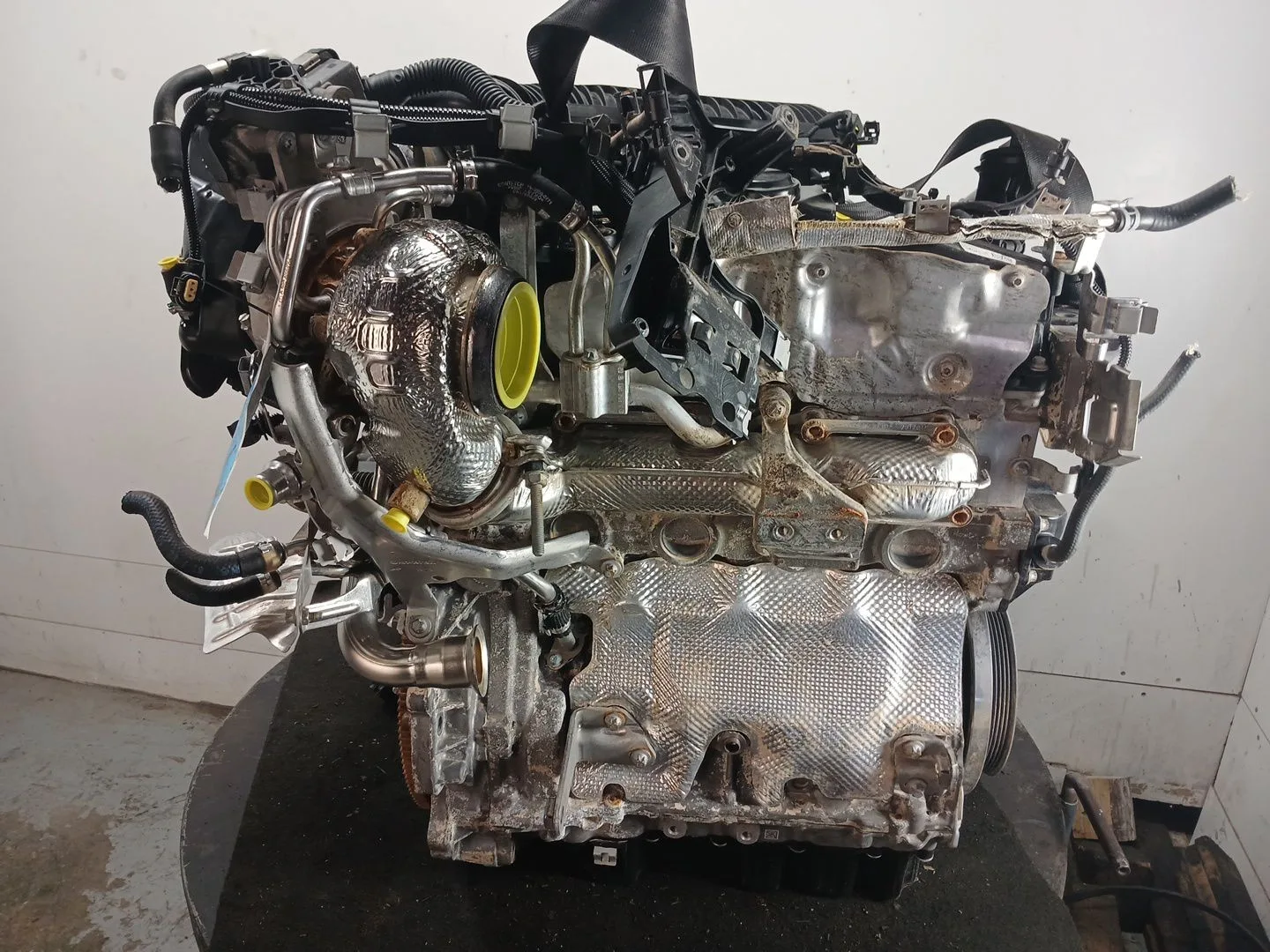 Motor Completo para Mercedes-Benz Gla (H247)
