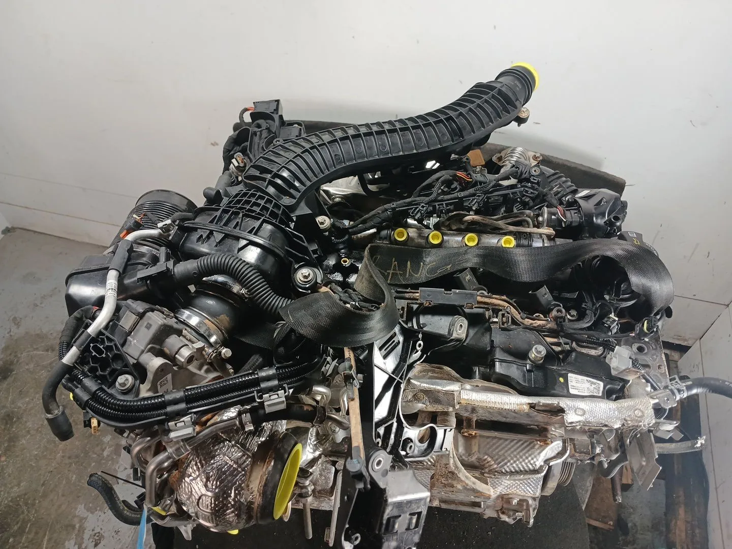 Motor Completo para Mercedes-Benz Gla (H247)