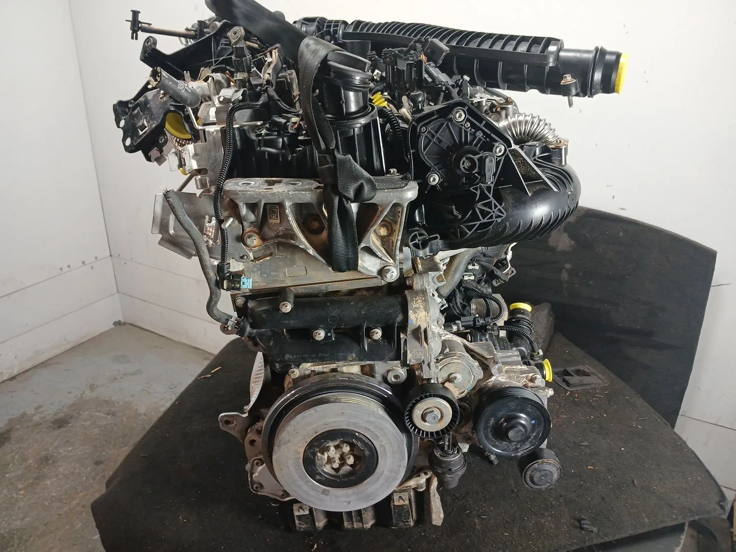 Motor Completo para Mercedes-Benz Gla (H247)