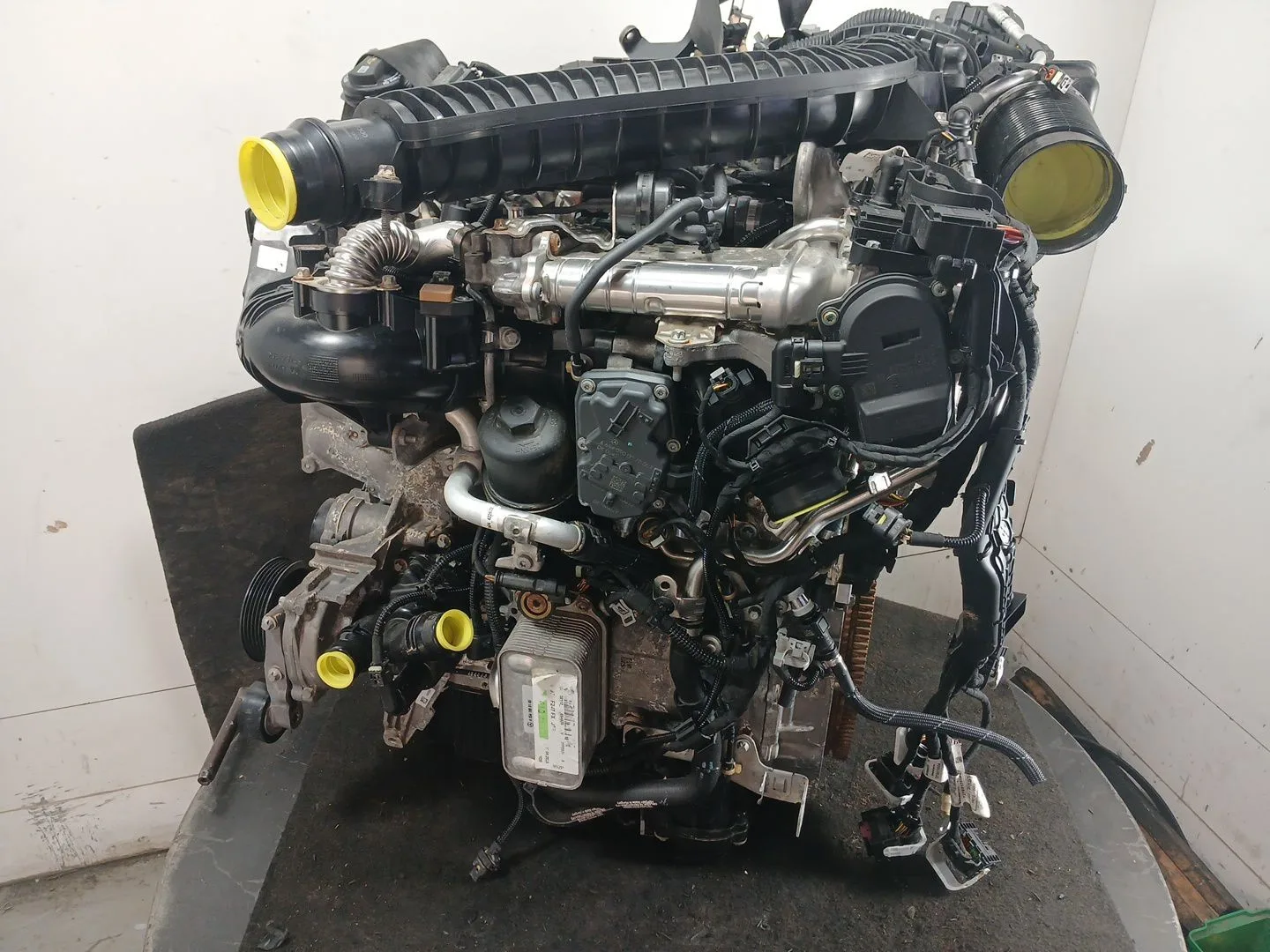 Motor Completo para Mercedes-Benz Gla (H247)