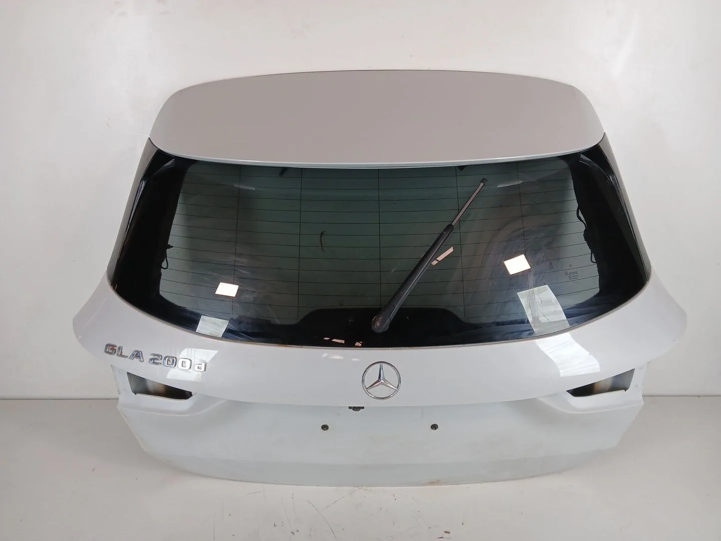 Porton Trasero para Mercedes-Benz Gla (H247)