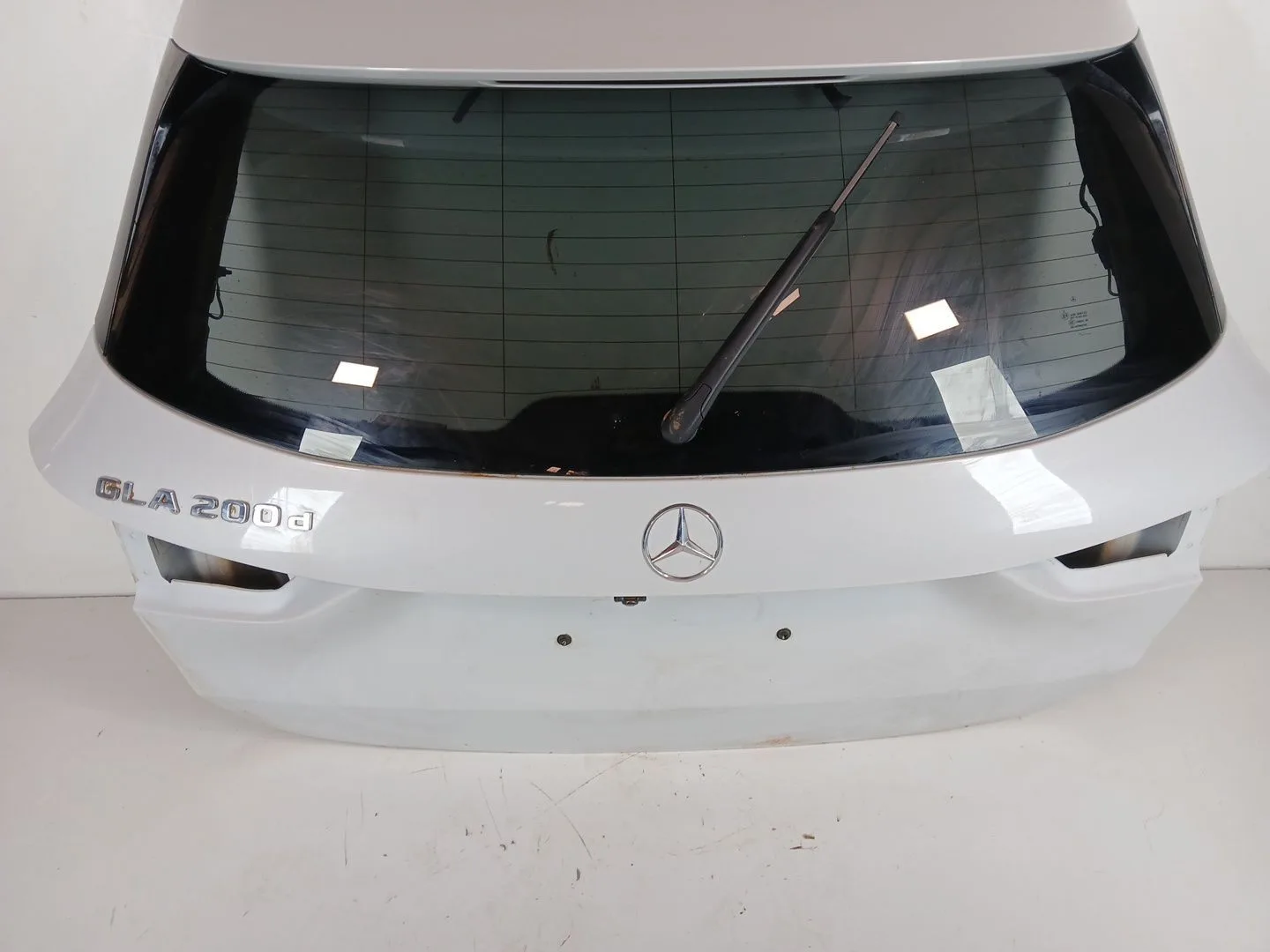 Porton Trasero para Mercedes-Benz Gla (H247)