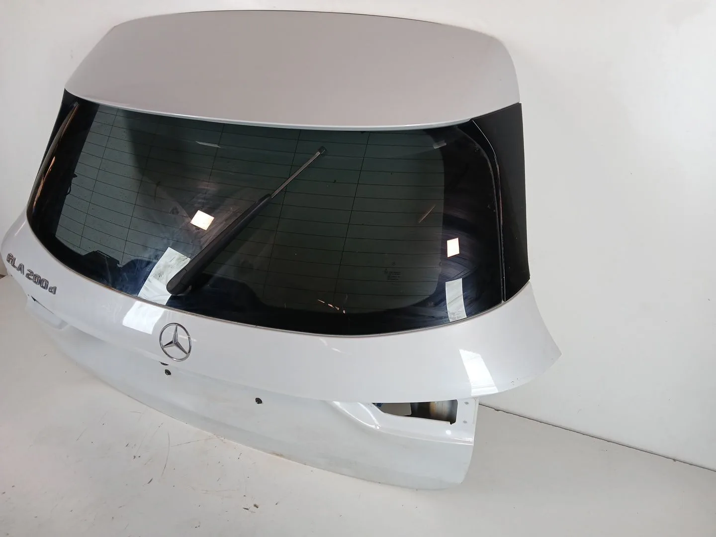 Porton Trasero para Mercedes-Benz Gla (H247)