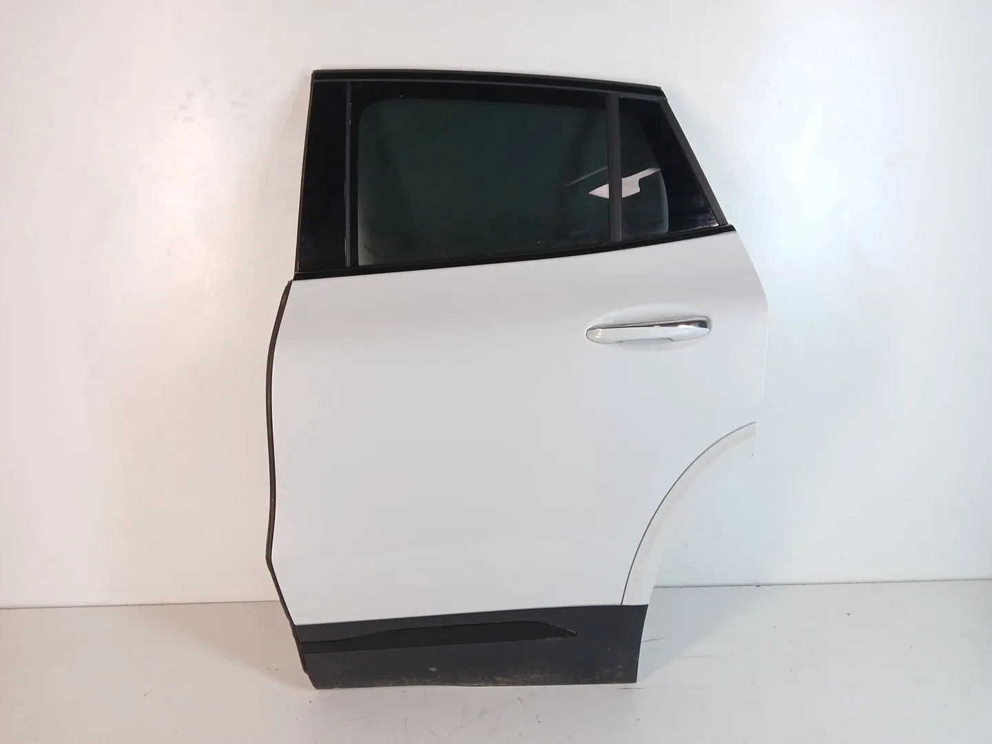 Puerta Trasera Izquierda para Mercedes-Benz Gla (H247)