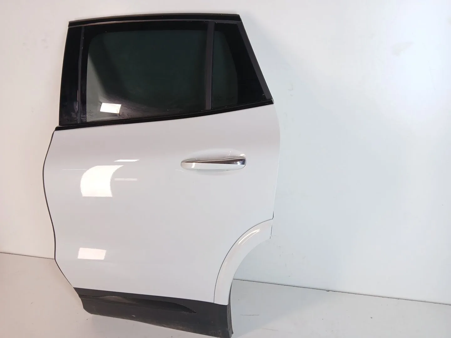 Puerta Trasera Izquierda para Mercedes-Benz Gla (H247)