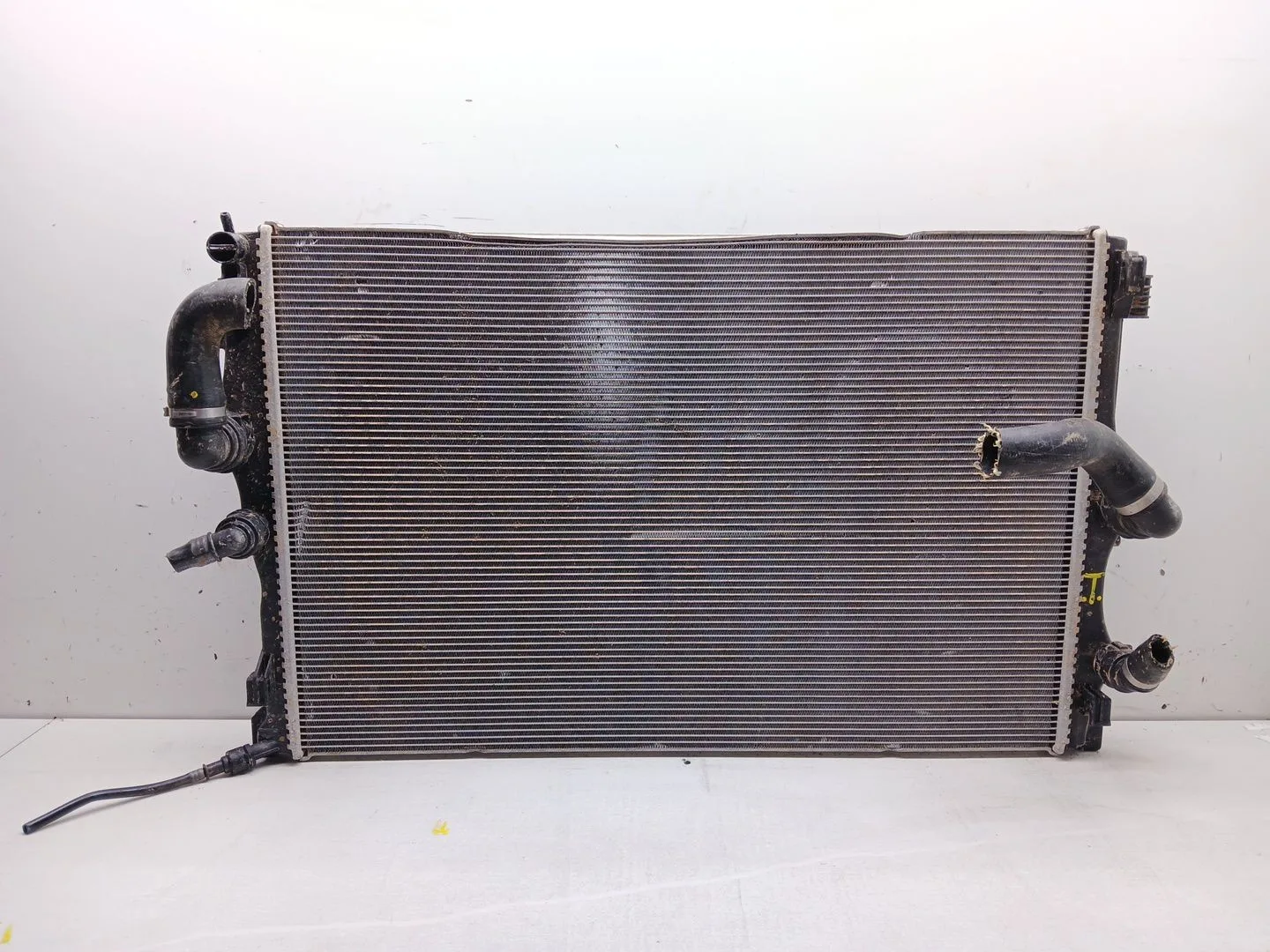 Radiador Agua para Mercedes-Benz Gla (H247)