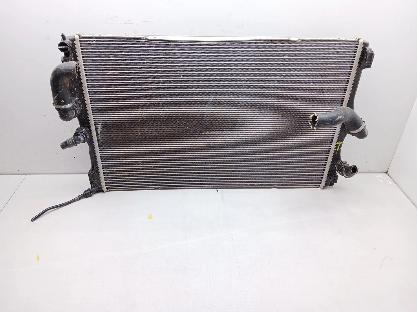 Radiador Agua para Mercedes-Benz Gla (H247)