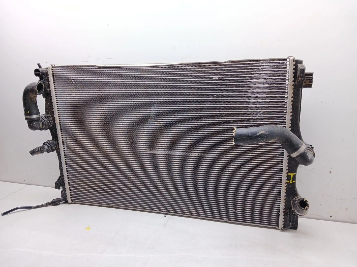 Radiador Agua para Mercedes-Benz Gla (H247)
