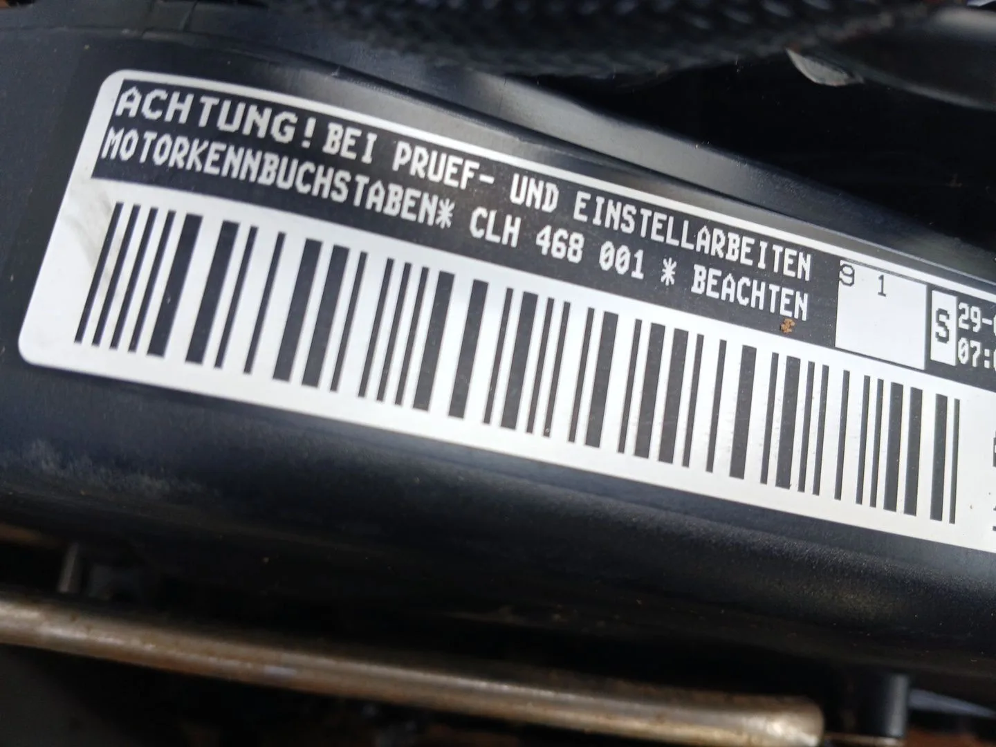 Motor Completo para Volkswagen Golf Vii (5G1, Bq1, Be1, Be2)
