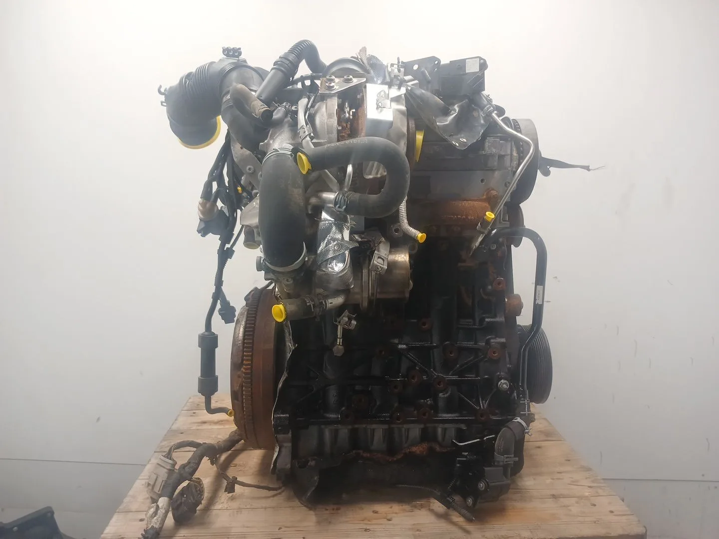 Motor Completo para Volkswagen Golf Vii (5G1, Bq1, Be1, Be2)
