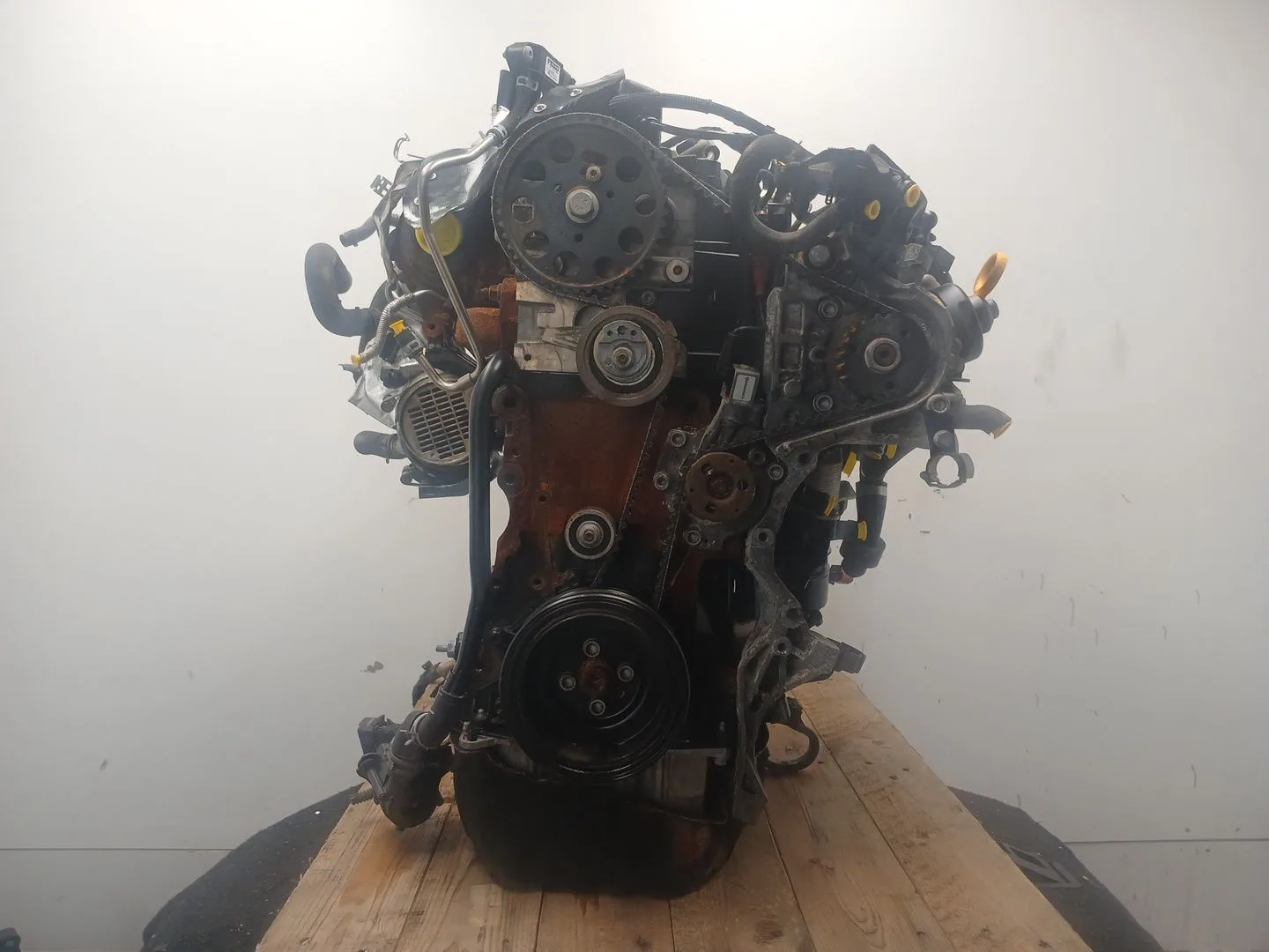 Motor Completo para Volkswagen Golf Vii (5G1, Bq1, Be1, Be2)