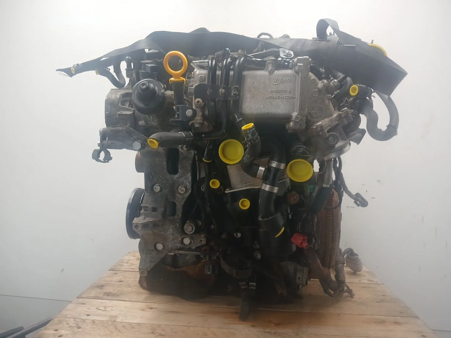 Motor Completo para Volkswagen Golf Vii (5G1, Bq1, Be1, Be2)