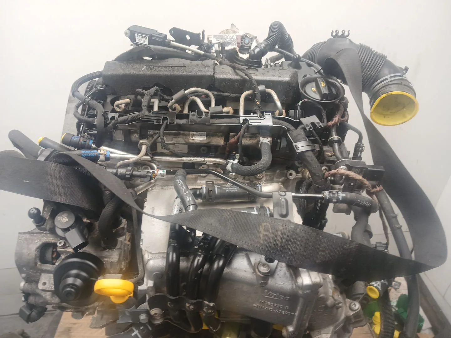 Motor Completo para Volkswagen Golf Vii (5G1, Bq1, Be1, Be2)