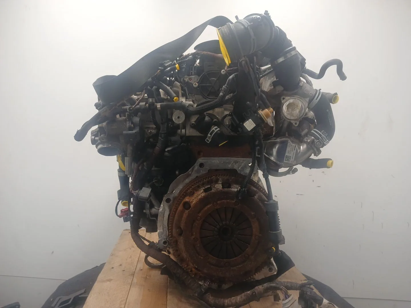 Motor Completo para Volkswagen Golf Vii (5G1, Bq1, Be1, Be2)