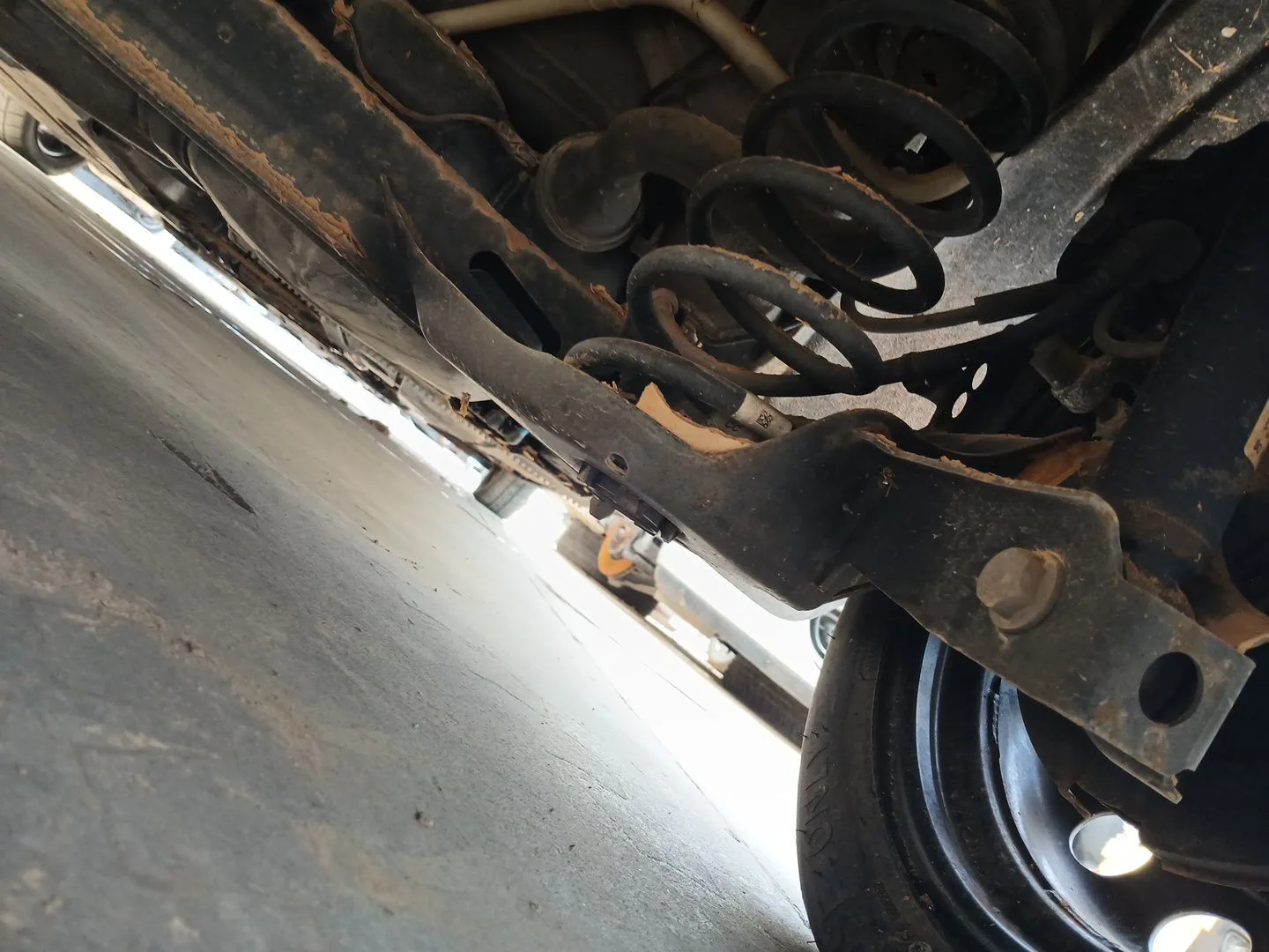 Puente Trasero para Volkswagen Golf Vii (5G1, Bq1, Be1, Be2)