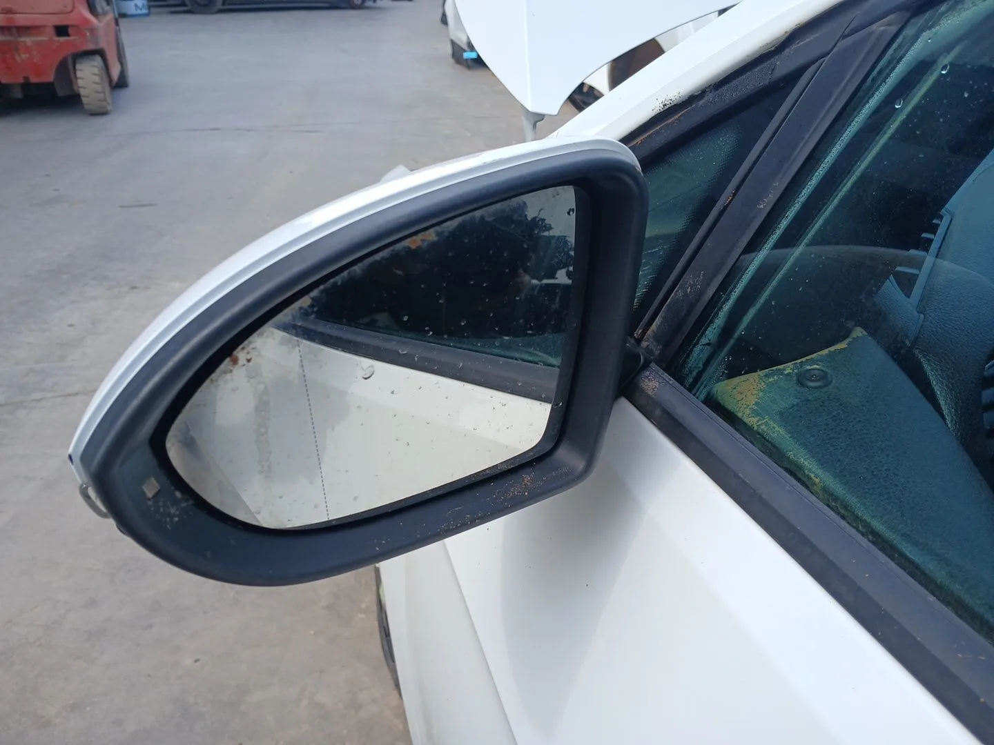 Retrovisor Izquierdo para Volkswagen Golf Vii (5G1, Bq1, Be1, Be2)
