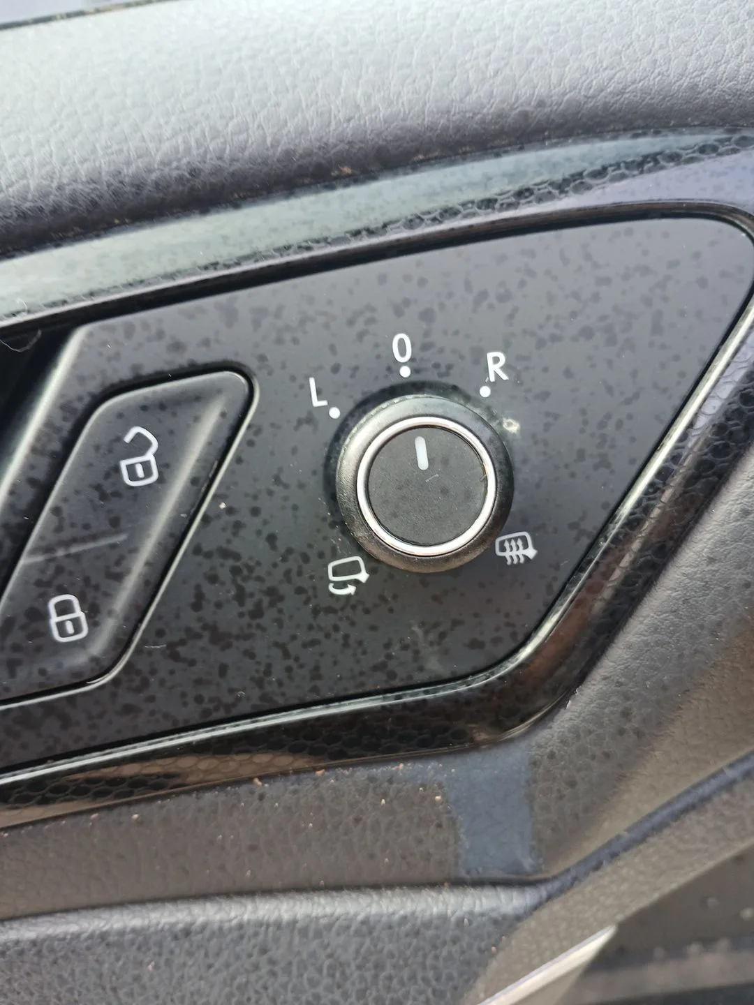 Retrovisor Izquierdo para Volkswagen Golf Vii (5G1, Bq1, Be1, Be2)