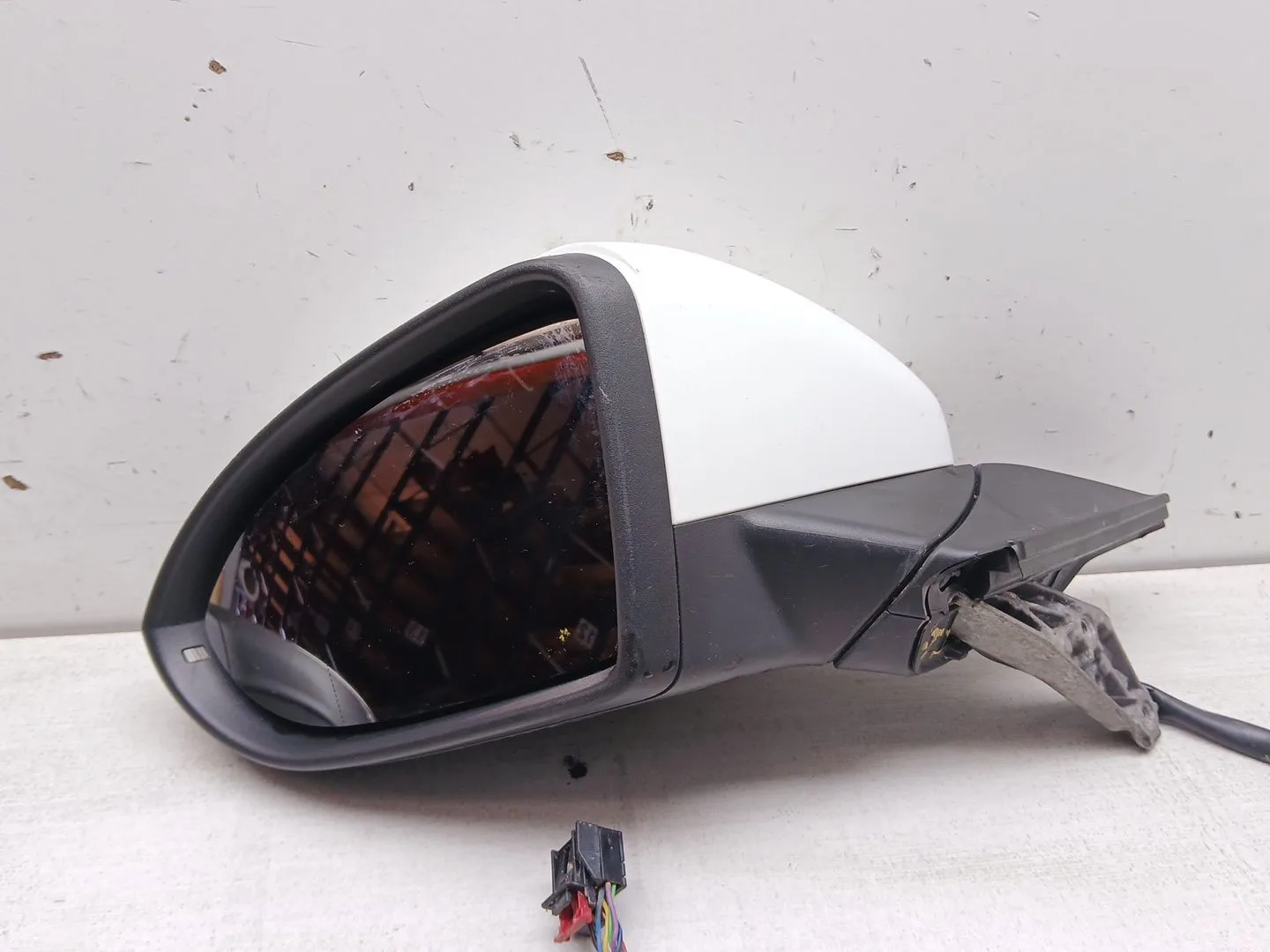 Retrovisor Izquierdo para Volkswagen Golf Vii (5G1, Bq1, Be1, Be2)