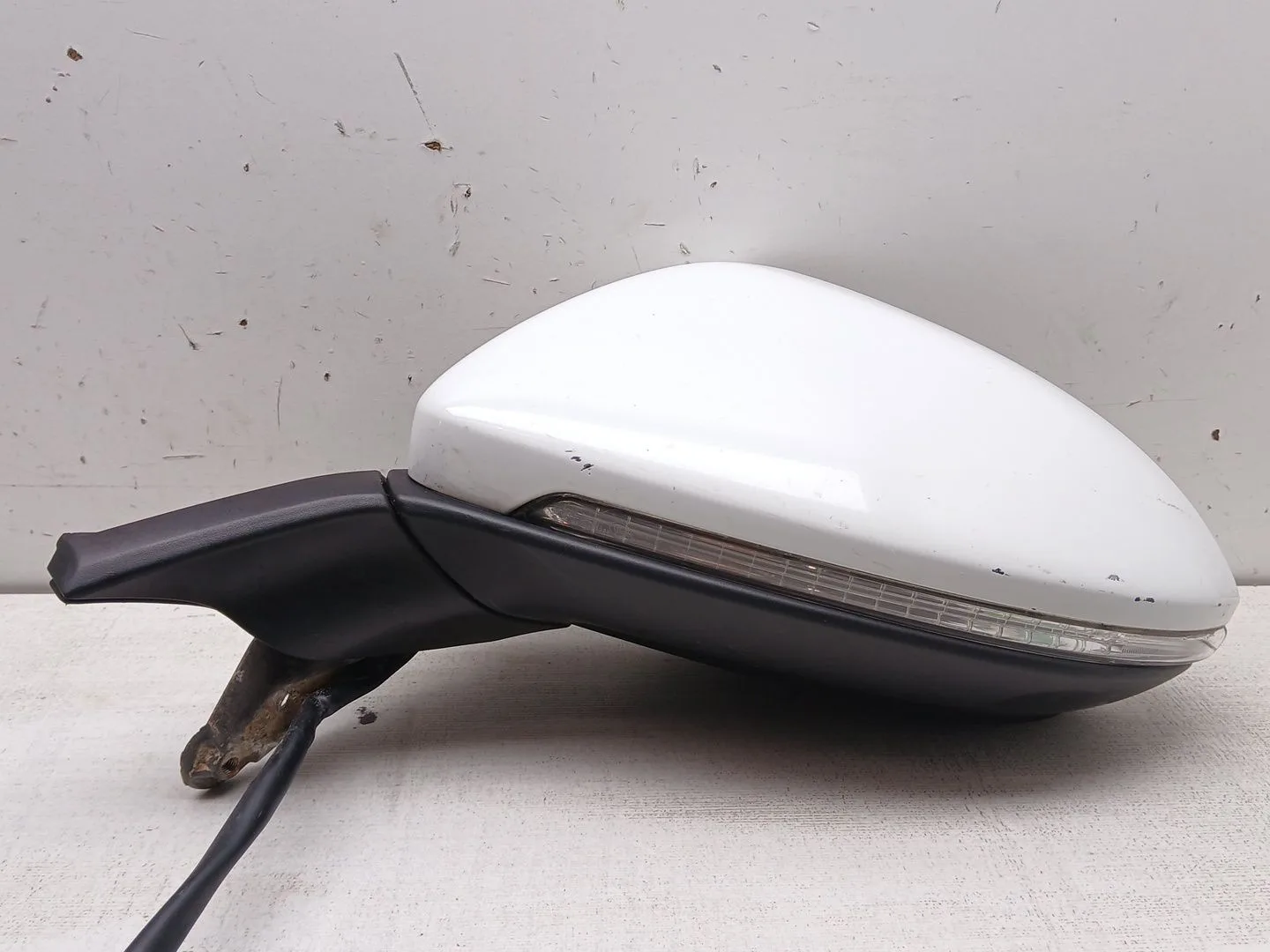 Retrovisor Izquierdo para Volkswagen Golf Vii (5G1, Bq1, Be1, Be2)