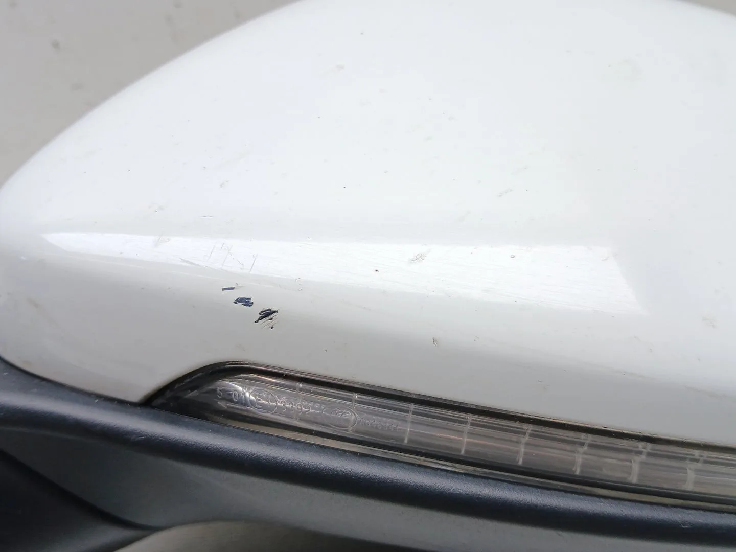 Retrovisor Izquierdo para Volkswagen Golf Vii (5G1, Bq1, Be1, Be2)