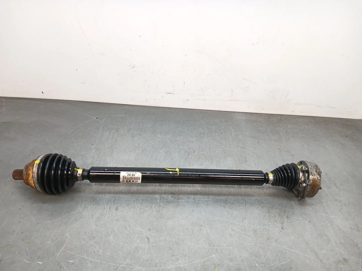 Transmision Delantera Derecha para Volkswagen Golf Vii (5G1, Bq1, Be1, Be2)