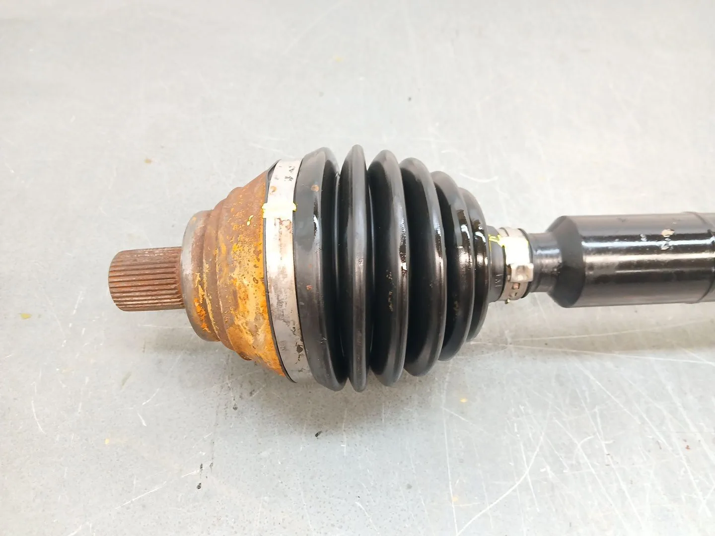 Transmision Delantera Derecha para Volkswagen Golf Vii (5G1, Bq1, Be1, Be2)