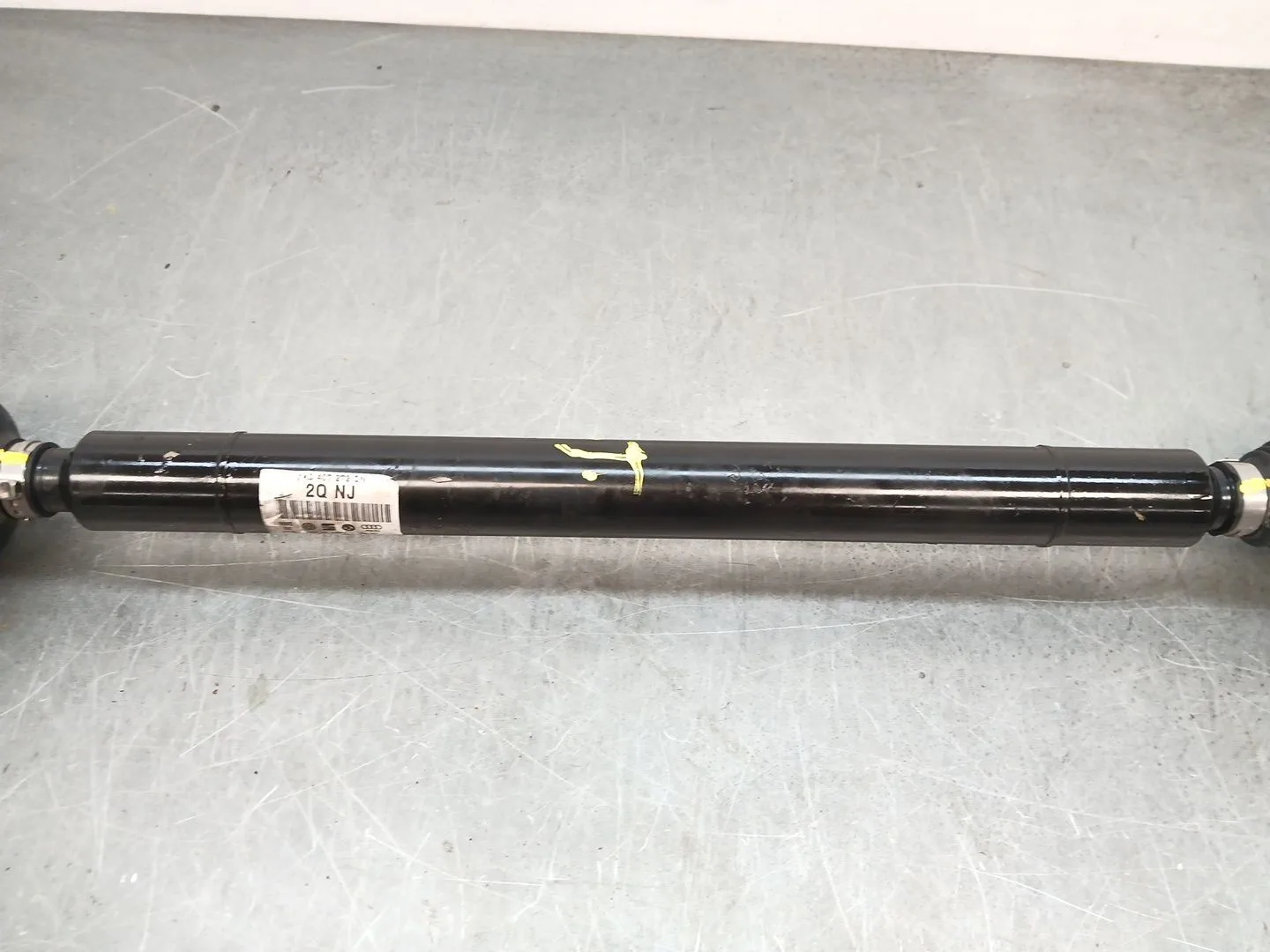 Transmision Delantera Derecha para Volkswagen Golf Vii (5G1, Bq1, Be1, Be2)