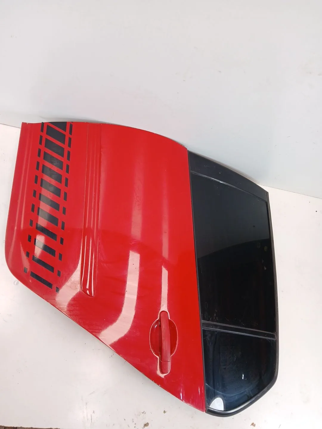 Puerta Trasera Izquierda para Volkswagen Golf V (1K1)