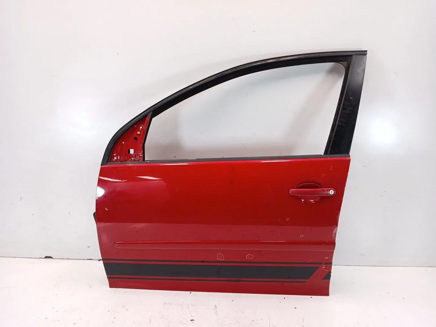 Puerta Delantera Izquierda para Volkswagen Golf V (1K1)