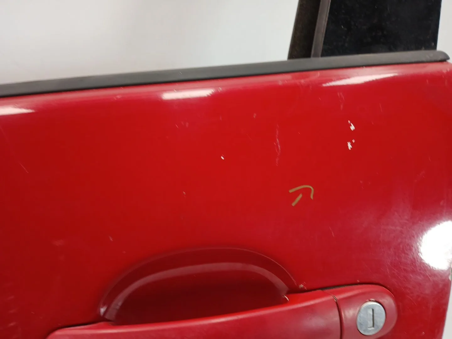 Puerta Delantera Izquierda para Volkswagen Golf V (1K1)