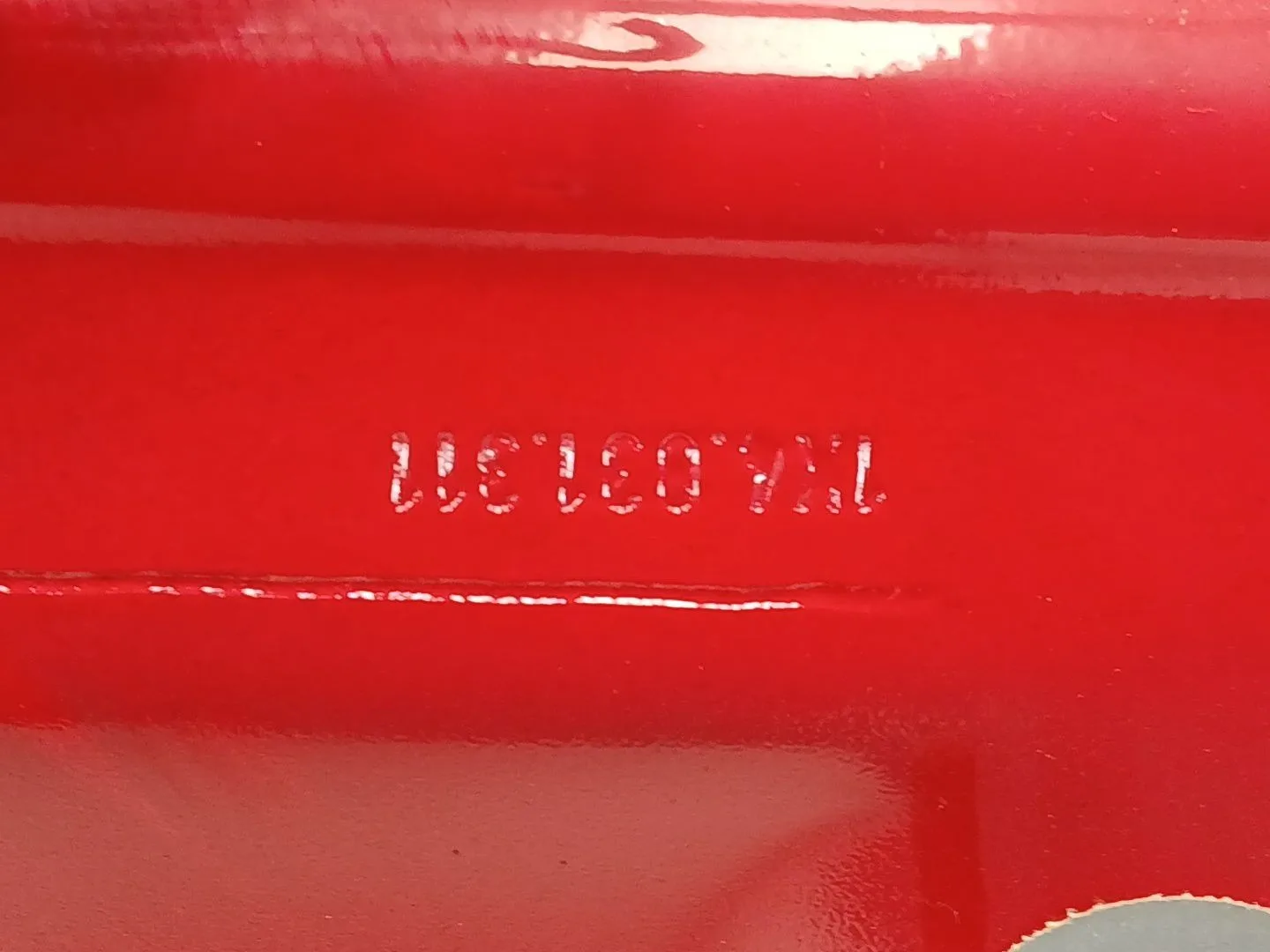 Puerta Delantera Izquierda para Volkswagen Golf V (1K1)