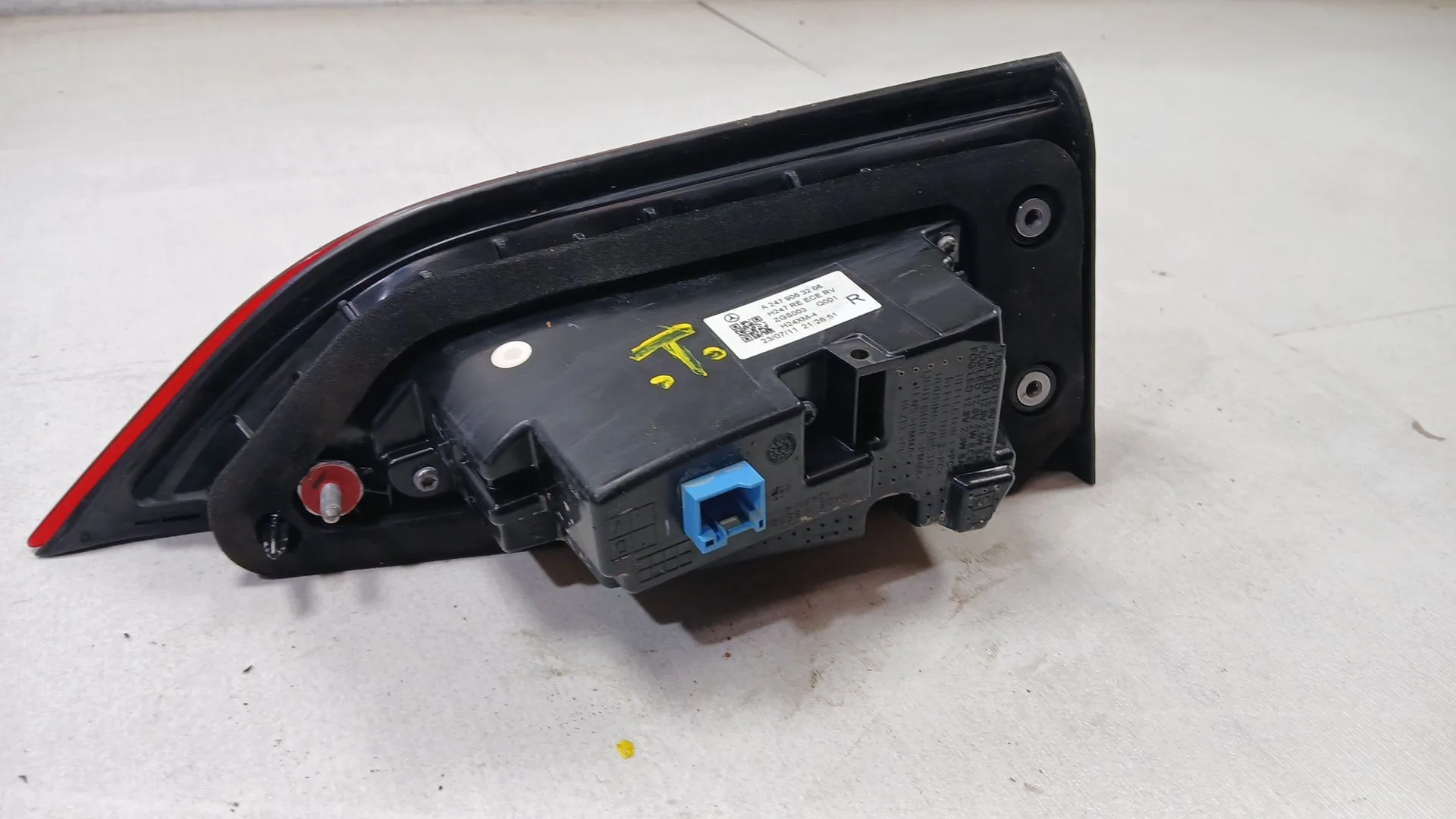 Piloto Trasero Derecho Interior para Mercedes-Benz Gla (H247)