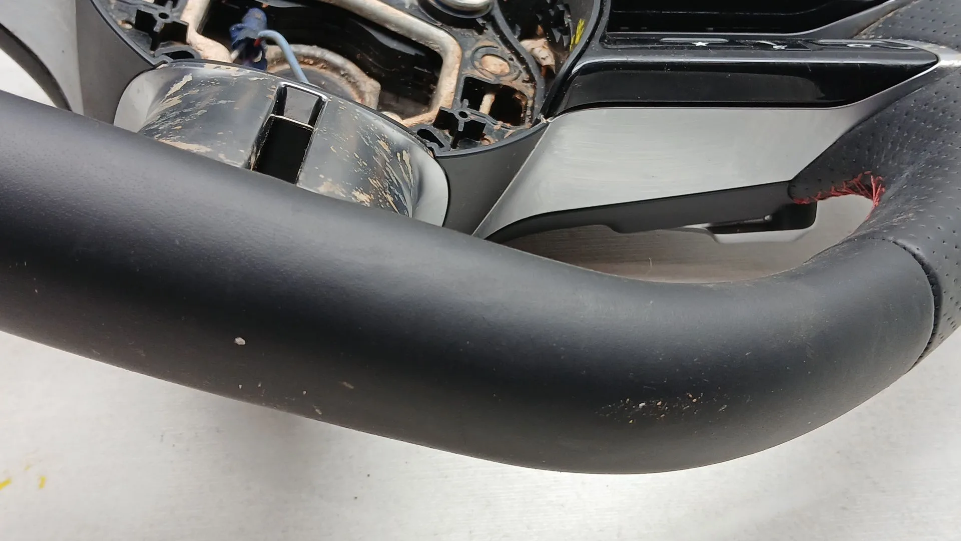Volante para Mercedes-Benz Gla (H247)