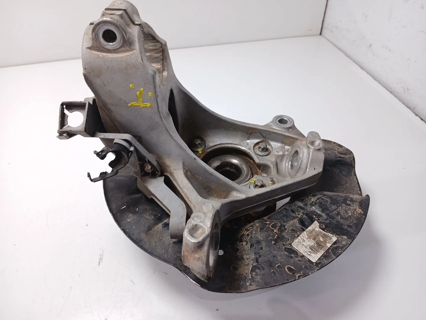 Mangueta Delantera Izquierda para Mercedes-Benz Gla (H247)