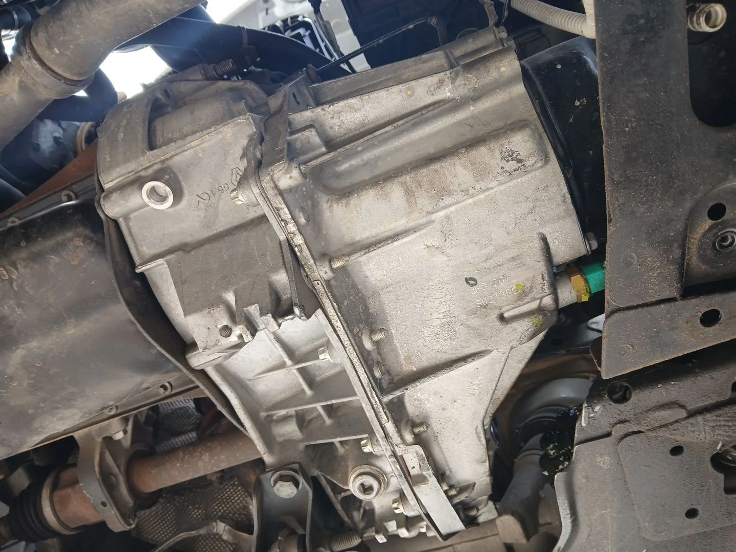 Caja Cambios para Renault Clio Iv (Bh_)
