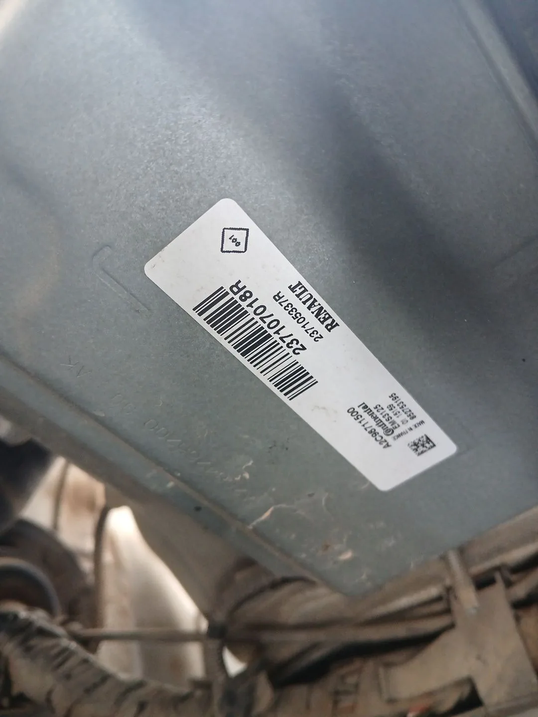 Centralita Motor Uce para Renault Clio Iv (Bh_)