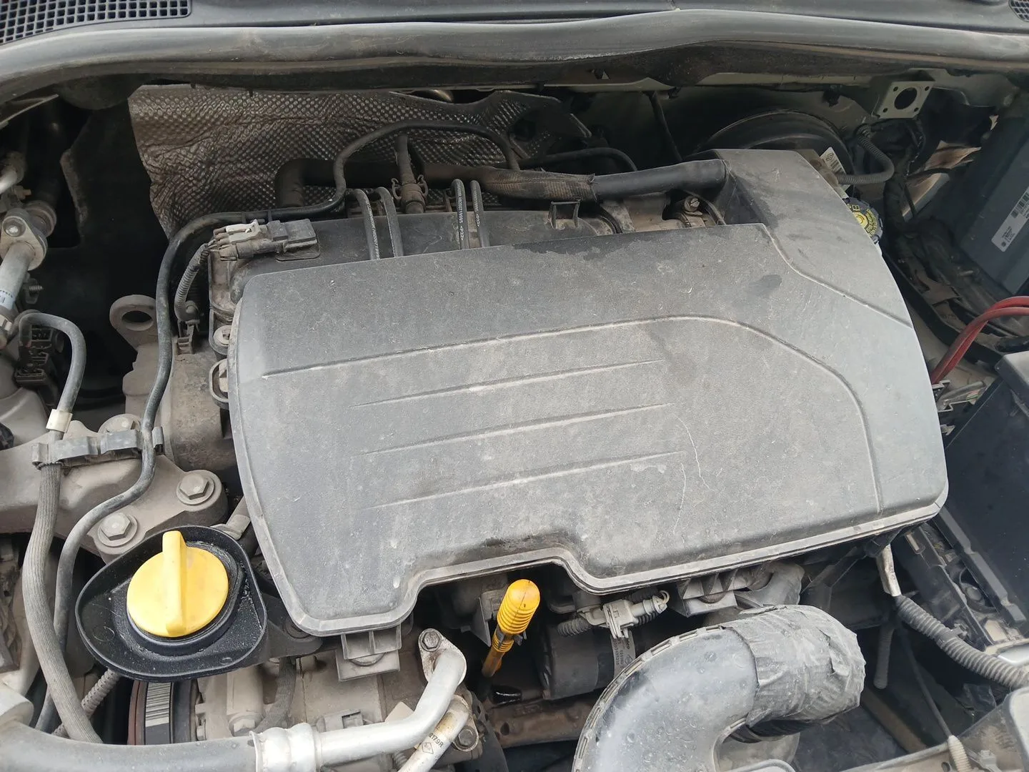 Motor Completo para Renault Clio Iv (Bh_)
