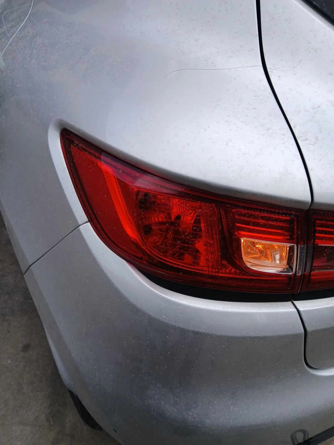 Piloto Trasero Izquierdo para Renault Clio Iv (Bh_)