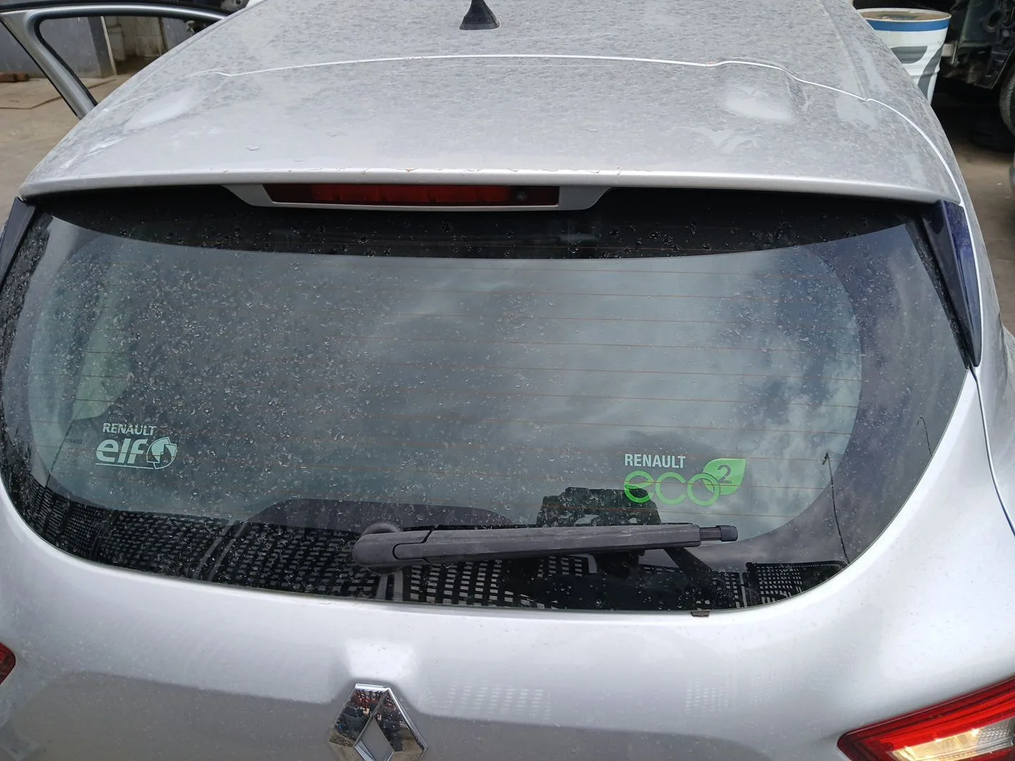 Porton Trasero para Renault Clio Iv (Bh_)