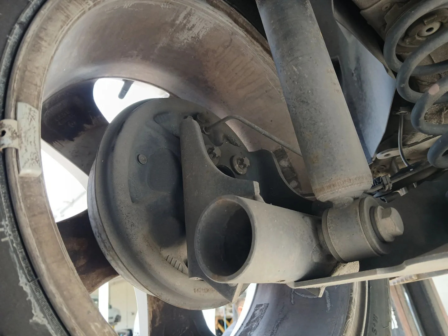 Puente Trasero para Renault Clio Iv (Bh_)