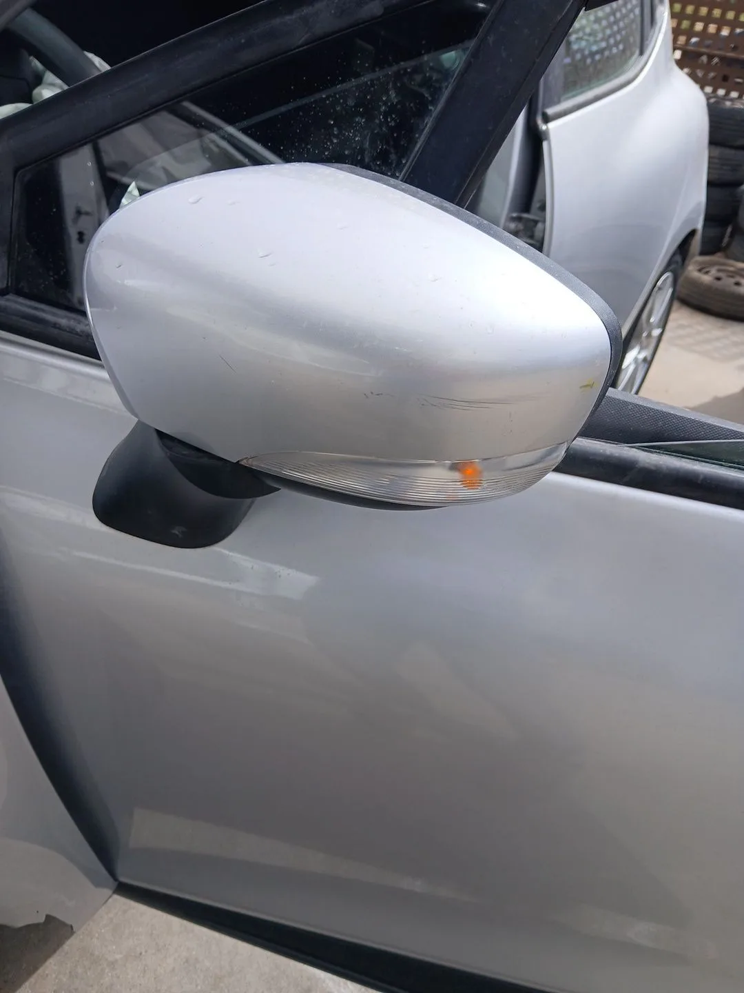 Retrovisor Izquierdo para Renault Clio Iv (Bh_)