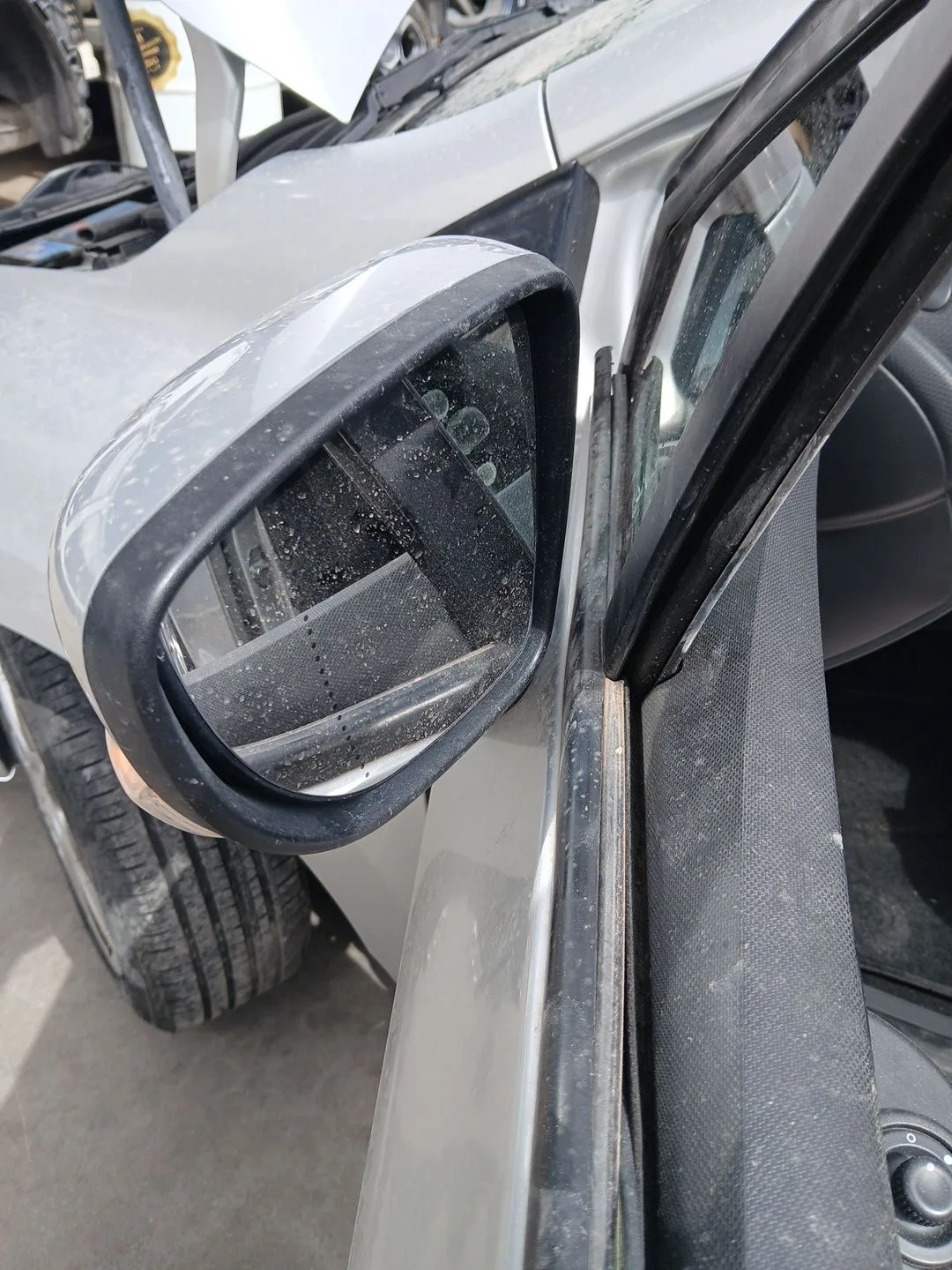Retrovisor Izquierdo para Renault Clio Iv (Bh_)