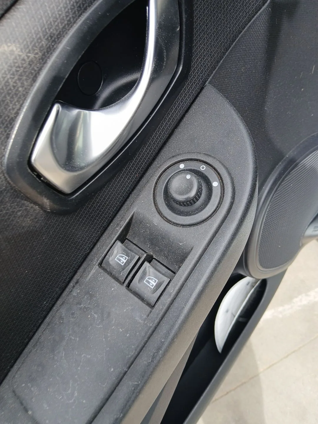 Retrovisor Izquierdo para Renault Clio Iv (Bh_)