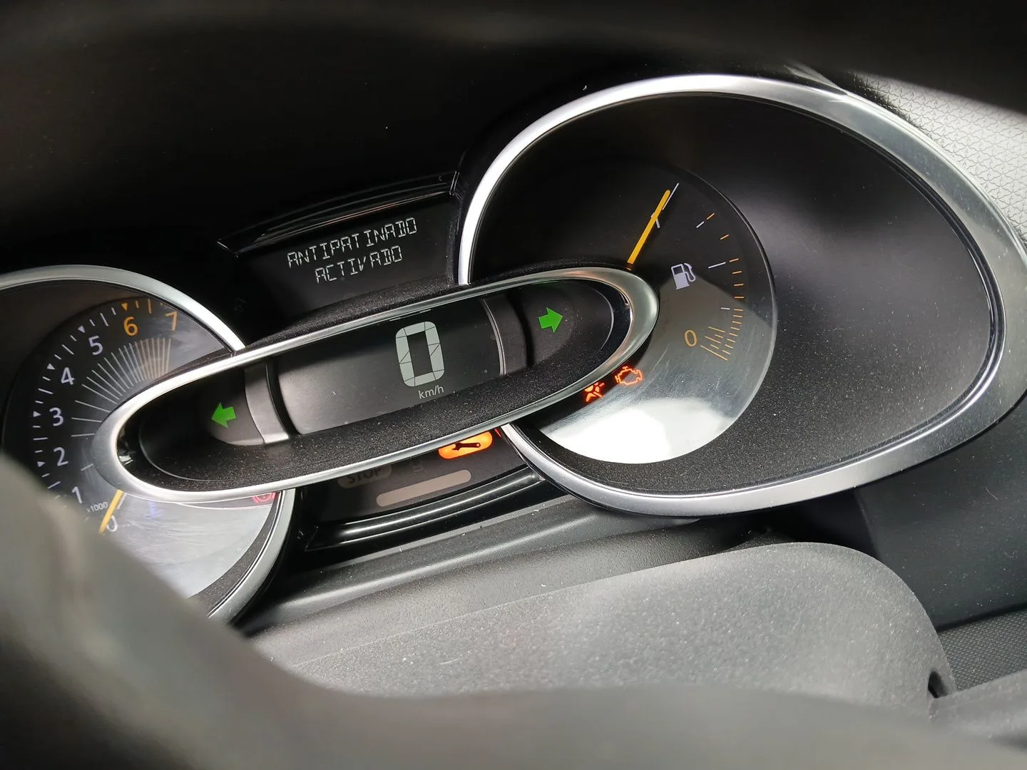 Cuadro Instrumentos para Renault Clio Iv (Bh_)