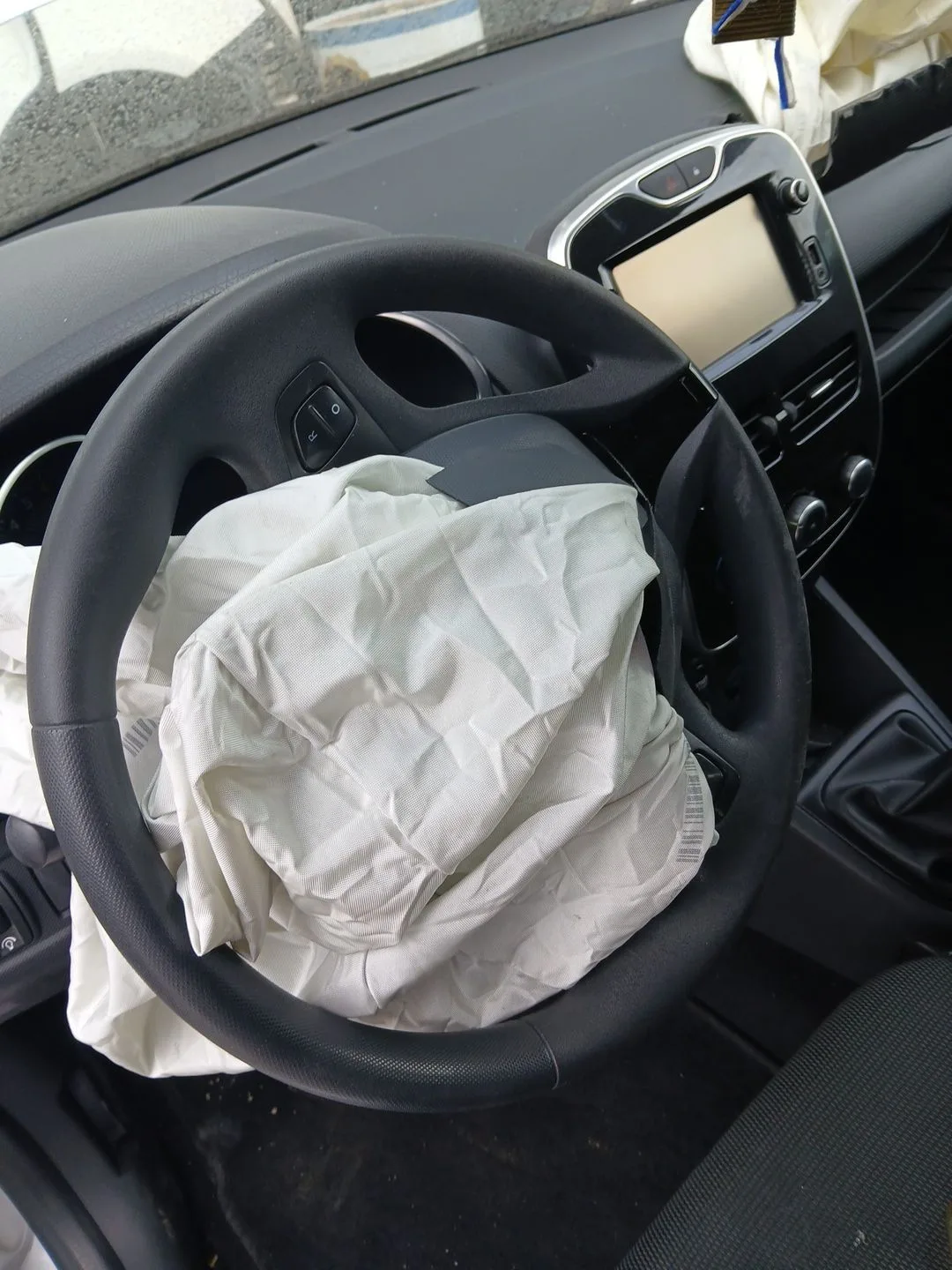 Volante para Renault Clio Iv (Bh_)